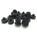 rubber foot rubber stopper patch, rubber threaded foot pad, bolt foot pad